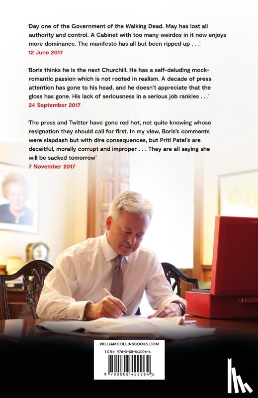 Duncan, Alan - In the Thick of It