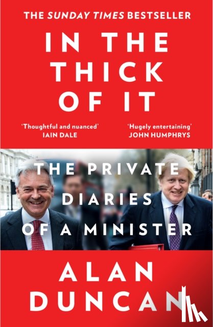 Duncan, Alan - In the Thick of It