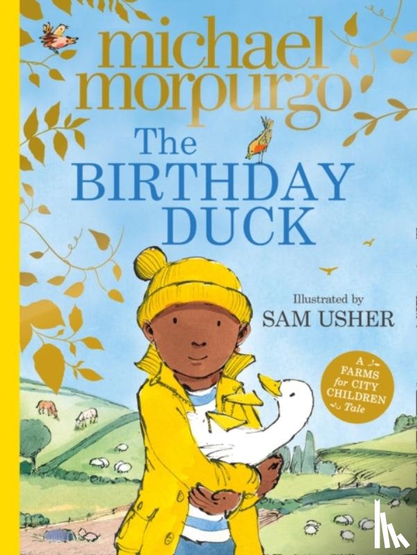 Morpurgo, Michael - The Birthday Duck