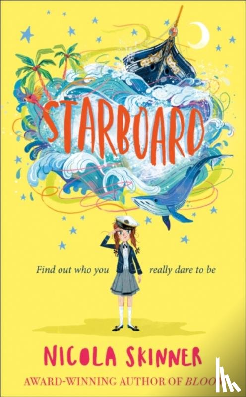 Skinner, Nicola - Starboard