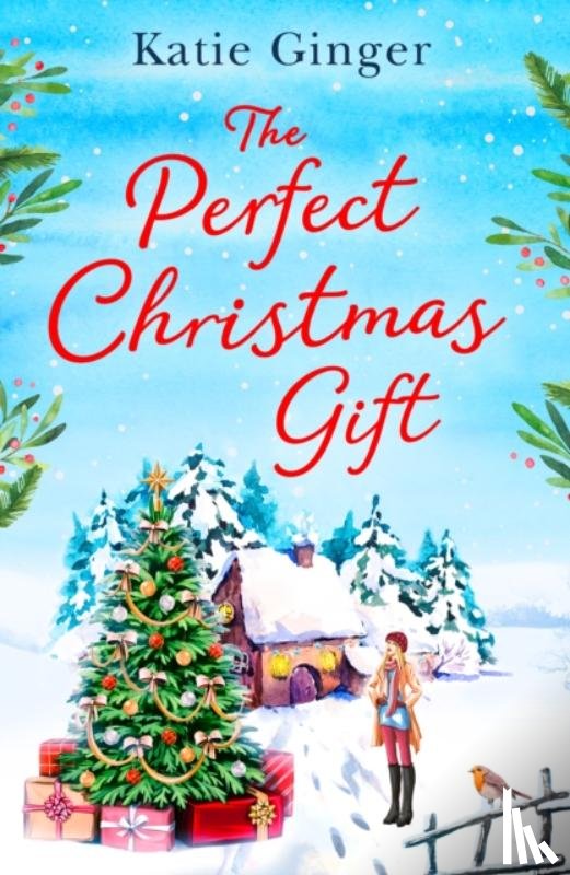 Ginger, Katie - The Perfect Christmas Gift