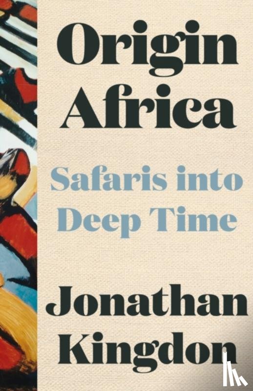 Kingdon, Jonathan - Origin Africa
