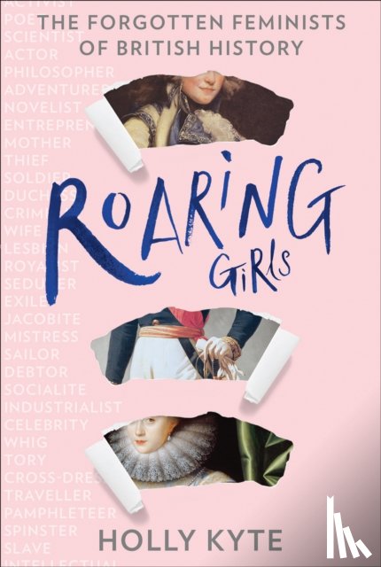 Kyte, Holly - Roaring Girls