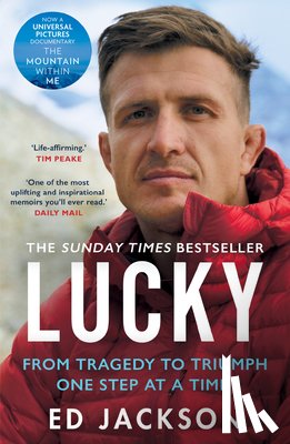 Jackson, Ed - Lucky