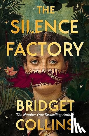 Collins, Bridget - Silence Factory