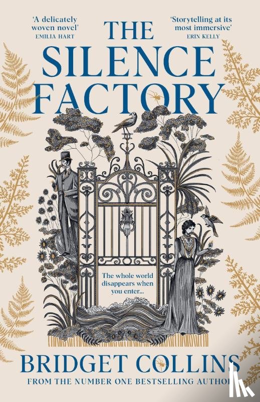 Collins, Bridget - The Silence Factory