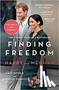 Scobie, Omid, Durand, Carolyn - Finding Freedom