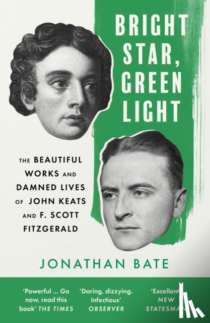 Bate, Jonathan - Bright Star, Green Light