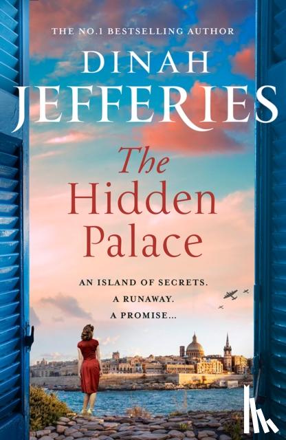 Jefferies, Dinah - The Hidden Palace