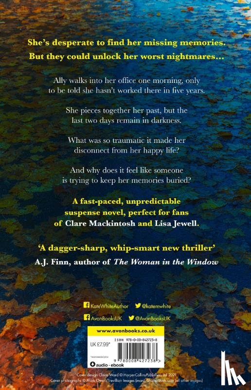 White, Kate - Have You Seen Me?