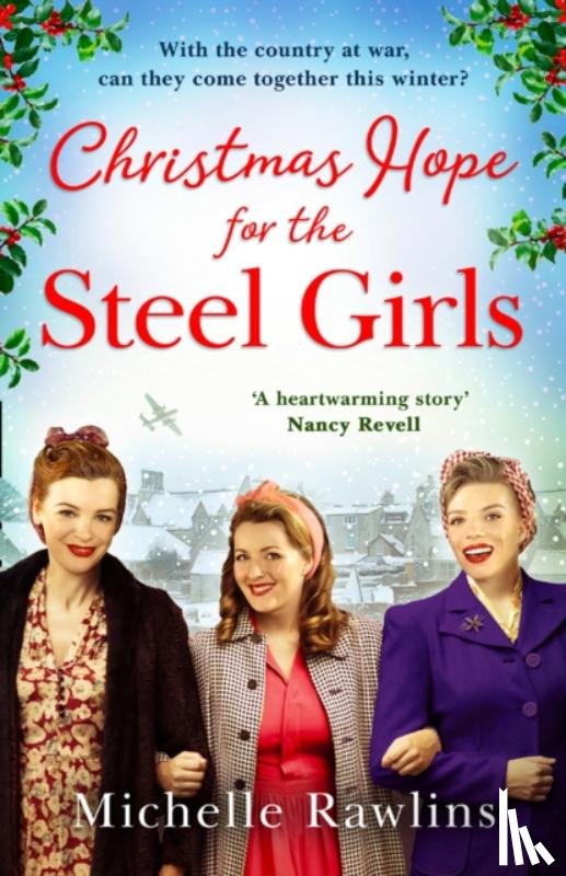 Rawlins, Michelle - Christmas Hope for the Steel Girls