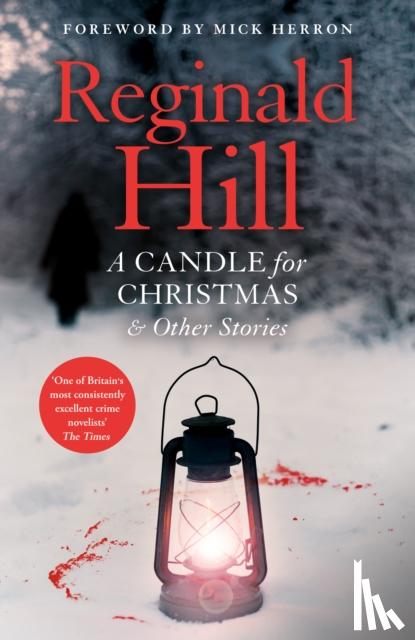 Hill, Reginald - A Candle for Christmas & Other Stories
