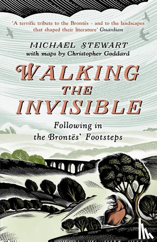 Stewart, Michael - Walking The Invisible