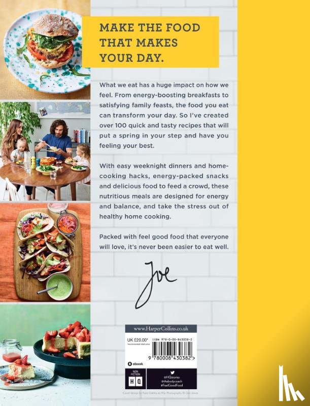 Wicks, Joe - Feel Good Food