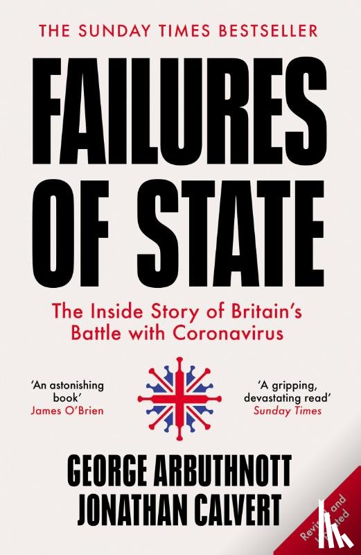 Calvert, Jonathan, Arbuthnott, George - Failures of State