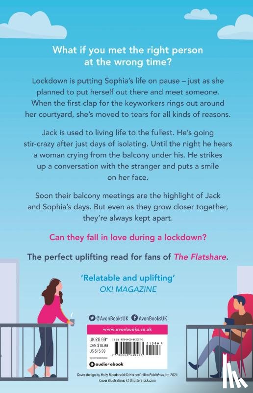 James, Chloe - Love in Lockdown