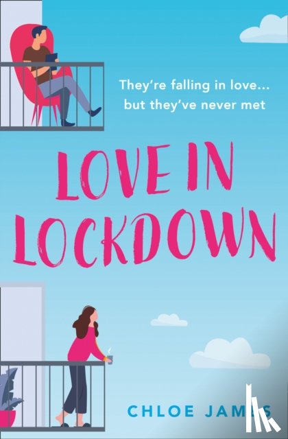 James, Chloe - Love in Lockdown