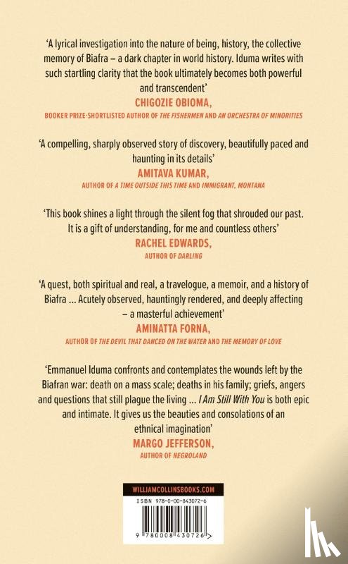 Iduma, Emmanuel - I Am Still With You