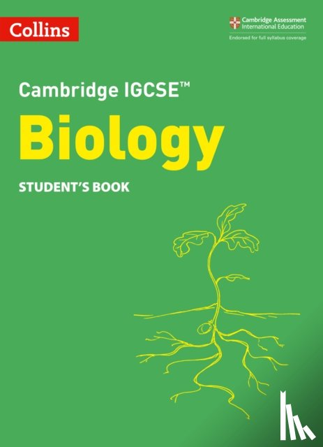Smith, Mike, Kearsey, Sue, Clegg, Jackie, Price, Gareth - Cambridge IGCSE™ Biology Student's Book
