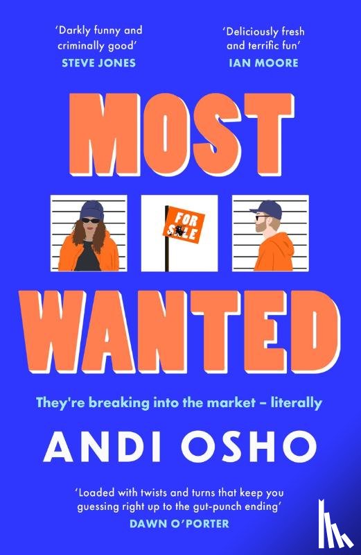 Osho, Andi - Most Wanted
