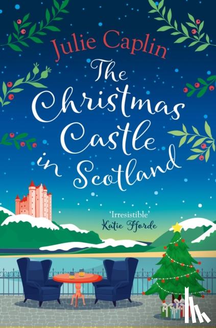 Caplin, Julie - The Christmas Castle in Scotland