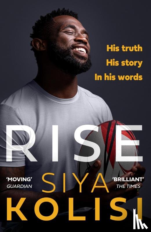 Kolisi, Siya - Rise