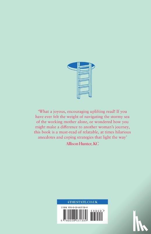 Jones, Dolly - Leaving the Ladder Down