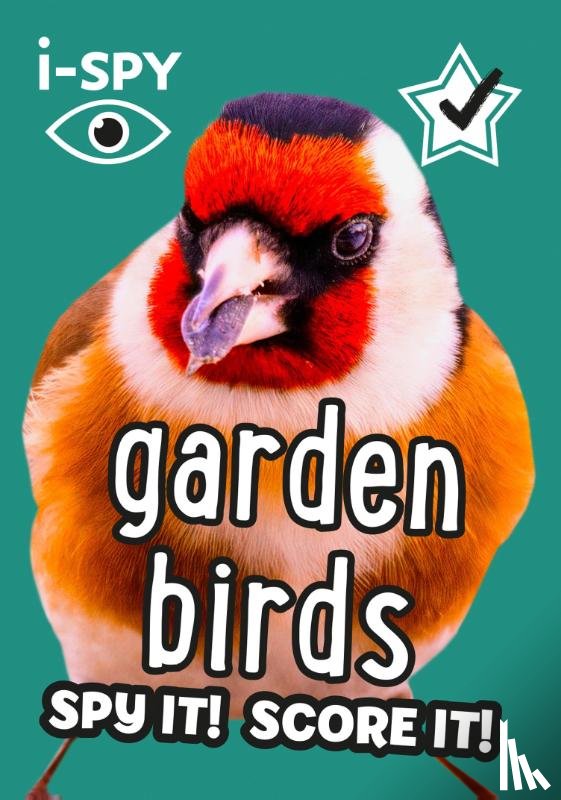 i-SPY - i-SPY Garden Birds