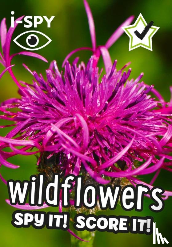 i-SPY - i-SPY Wildflowers