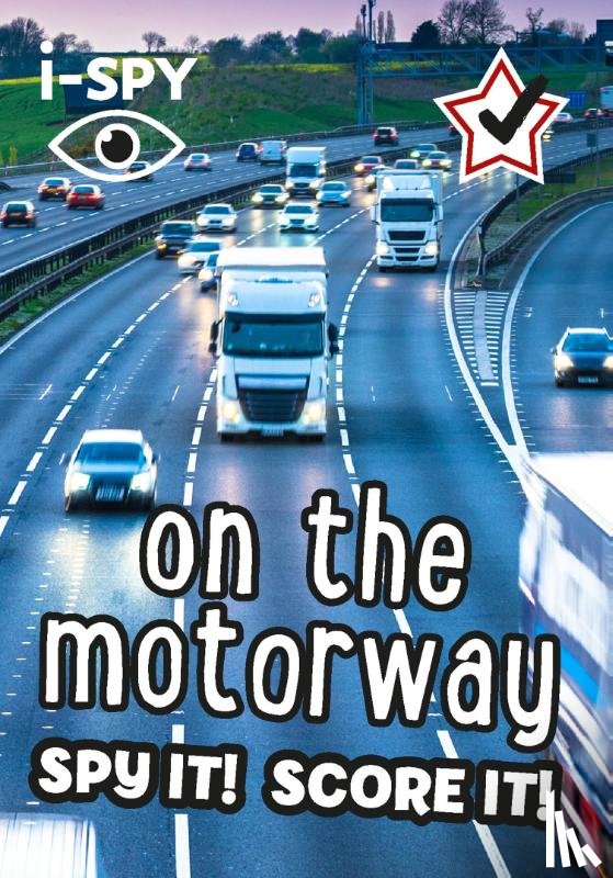 i-SPY - i-SPY On the Motorway