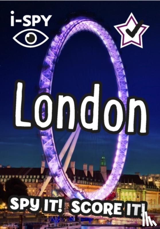 i-SPY - i-SPY London