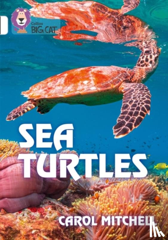 Mitchell, Carol - Sea Turtles