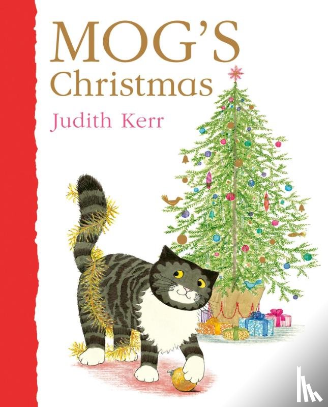 Kerr, Judith - Mog’s Christmas