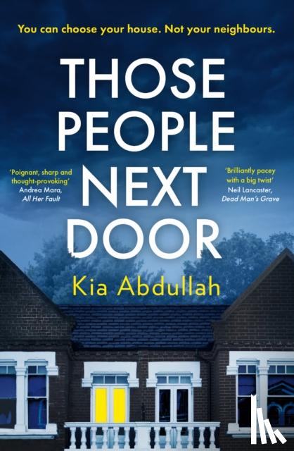 Abdullah, Kia - Those People Next Door