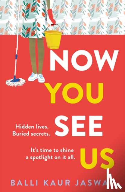 Kaur Jaswal, Balli - Now You See Us
