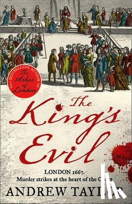 Taylor, Andrew - The King's Evil