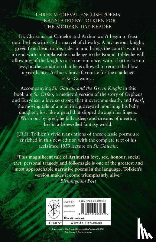  - Sir Gawain and the Green Knight