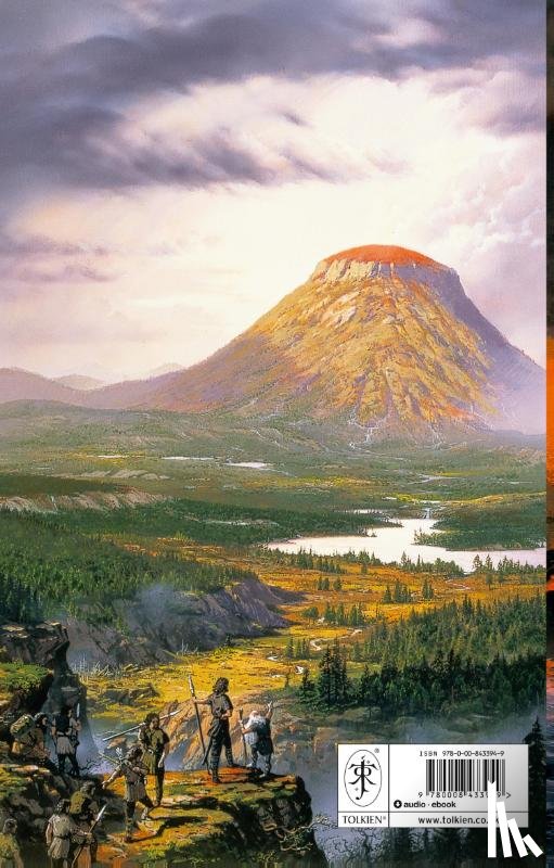 Tolkien, J. R. R. - The Silmarillion