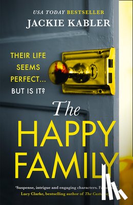 Kabler, Jackie - The Happy Family