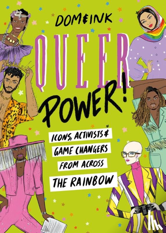 Dom&Ink - Queer Power