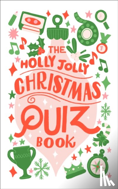  - The Holly Jolly Christmas Quiz Book