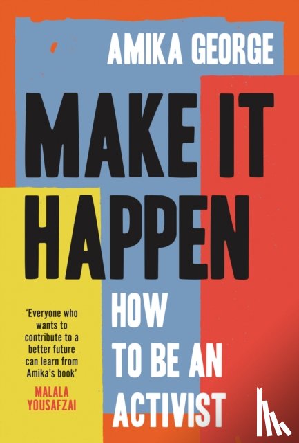 George, Amika - Make it Happen