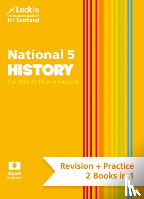 Dunlop, Denise, Baxby, Andrew, McLennan, Neil, Bagnall, Colin - National 5 History