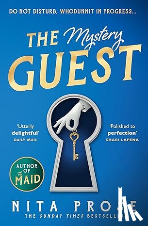 Prose, Nita - The Mystery Guest
