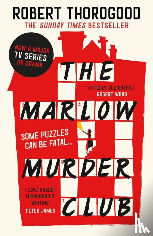 Thorogood, Robert - The Marlow Murder Club