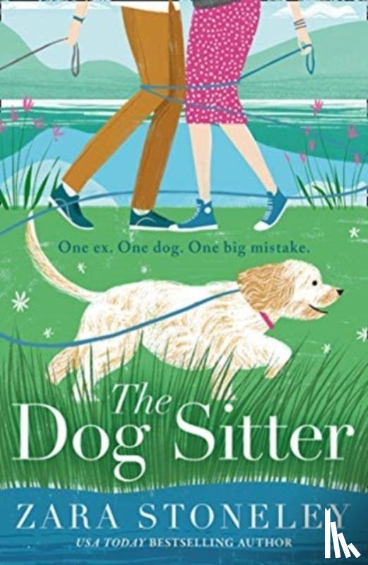 Stoneley, Zara - The Dog Sitter