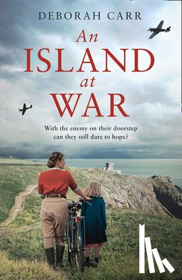 Carr, Deborah - An Island at War