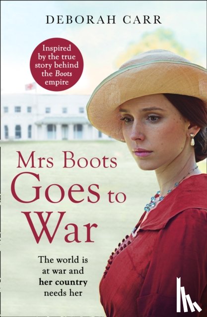 Carr, Deborah - Mrs Boots Goes to War