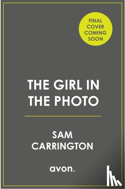 Carrington, Sam - The Girl in the Photo