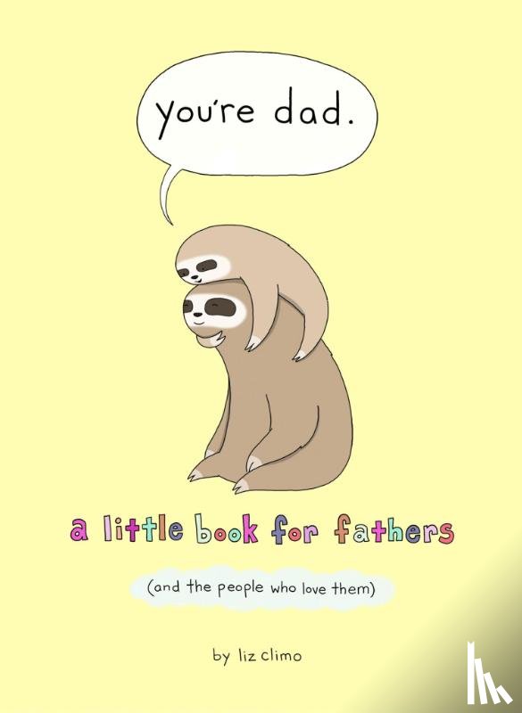 Climo, Liz - You’re Dad